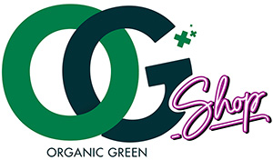Organic Green Shop - Achat de CBD en France.